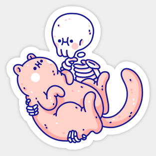 best friends Sticker